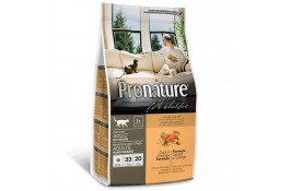 Pronature Holistic Cat Duck & Orange сухий корм для котів з качкою та апельсинами 2,72 кг