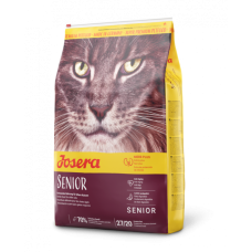 Josera Senior сухий корм для котів похилого віку 0,4 кг