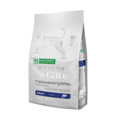 Nature's Protection Superior Care Hypoallergenic Grain Free Adult All Breeds для собак з лососем 1,5 кг