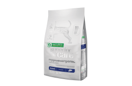 Nature's Protection Superior Care Hypoallergenic Grain Free Adult All Breeds для собак з лососем 1,5 кг