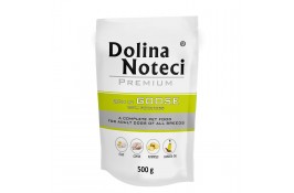 Dolina Noteci Premium влажный корм для собак с гусем и картошкой 500 г