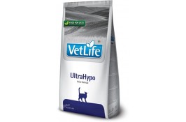 Farmina Vet Life UltraHypo сухой корм для кошек при пищевой аллергии 0,4 кг