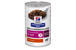 Hill's PD Gastrointestinal Biome при заболевании желудочно-кишечного тракта собак 370 г