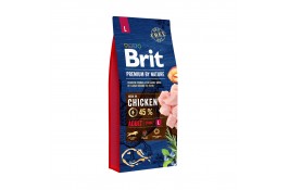 Brit Premium Dog Adult L 15 kg