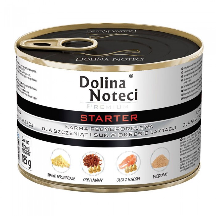 Dolina Noteci Premium Starter для цуценят 185 г