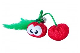 Petstages Dental Cherries іграшка для котів "Вишні"