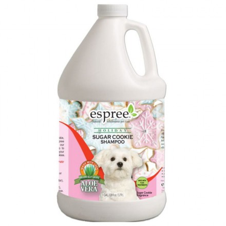 Еspree Sugar Cookie Shampoo шампунь для собак с ароматом сладкого печенья 3,79 л