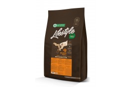 Nature's Protection Lifestyle Grain Free Salmon with Krill Junior All Breeds для юниоров с лососем 10 кг