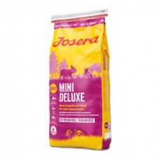 Josera MiniDeluxe сухий корм для собак міні порід 15 кг