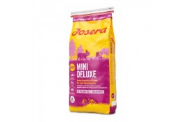 Josera MiniDeluxe сухий корм для собак міні порід 15 кг