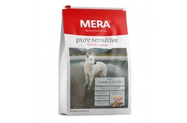 MERA Pure Sensitive Fresh Meat Adult Turkey & Potato для собак з індичкою та картоплею 1 кг