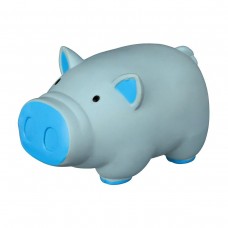 Trixie игрушка для собак поросенок яркий с пищалкой 11 см