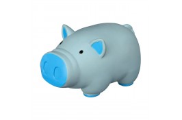 Trixie игрушка для собак поросенок яркий с пищалкой 11 см
