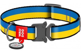 Collar WAUDOG Nylon 