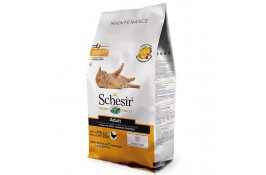 SCHESIR CAT ADULT CHICKEN сухой корм для котов от 1 до 7 лет с курицей 10 кг
