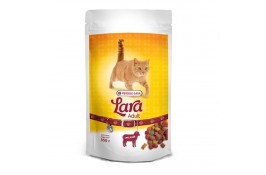 Lara Adult with Lamb сухий корм для дорослих котів з м'ясом ягняти 0,35 кг
