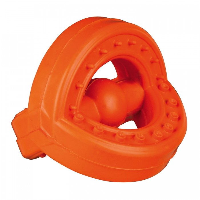 Trixie игрушка для собак капкан литой 7 см