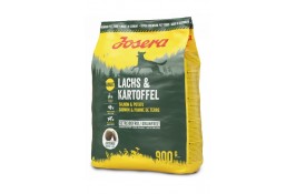 Josera Lachs & Kartoffel сухой корм для собак с лососем 0,9 кг