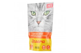 Josera Pate паштет с курицей и шпинатом для кошек 85 г