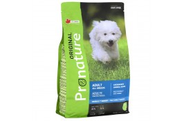 Pronature Original Dog Adult Chicken with Oatmeal сухой корм для взрослых собак с курицей 2,27 кг