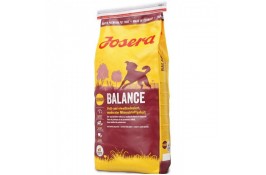 Josera Balance сухий корм для похилого віку та малоактивних собак15 кг