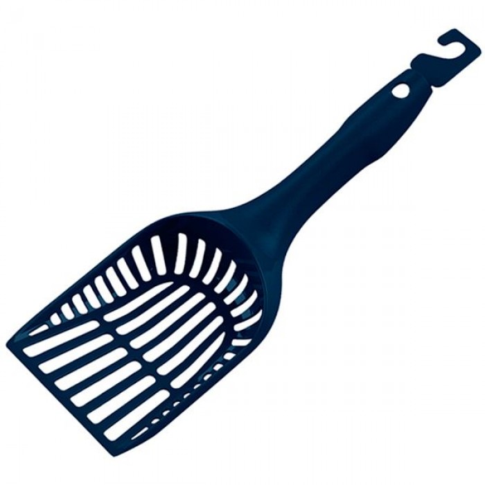 Moderna Handy лопатка для уборки кошачьего туалета (черничная)