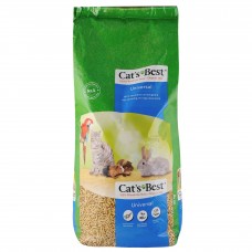 Cat's Best Universal древесный наполнитель для туалета домашних животных без аромата 40л/22кг