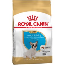 ROYAL CANIN FRENCH BULLDOG PUPPY cухий корм для цуценят породи французький бульдог віком до 12 місяців 1 кг