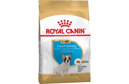 ROYAL CANIN FRENCH BULLDOG PUPPY cухий корм для цуценят породи французький бульдог віком до 12 місяців 1 кг