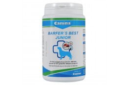 Canina Barfer Best Junior вітамінний комплекс для цуценят і молодих собак при натуральному вигодовуванні 350 г