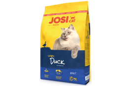 Josera JosiCat Crispy Duck сухой корм для котов с уткой 10 кг
