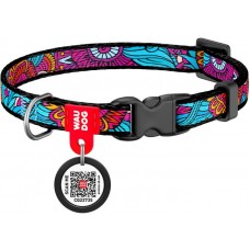 Collar WAUDOG Nylon ошейник 