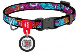 Collar WAUDOG Nylon ошейник 
