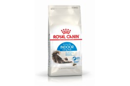 ROYAL CANIN INDOOR LONGHAIR cухий корм для домашніх, довгошерстих котів від 1 до 7 років 2кг