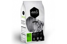 Amity Mini Adult сухой корм для собак мини пород с курицей и ягненком 10кг