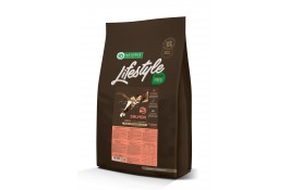 Lifestyle Grain Free Salmon Kitten сухой корм для котят с лососем 7 кг