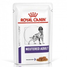 ROYAL CANIN NEUTERED ADULT CANINE POUCHES влажный корм для взрослых стерилизованных собак 100 г