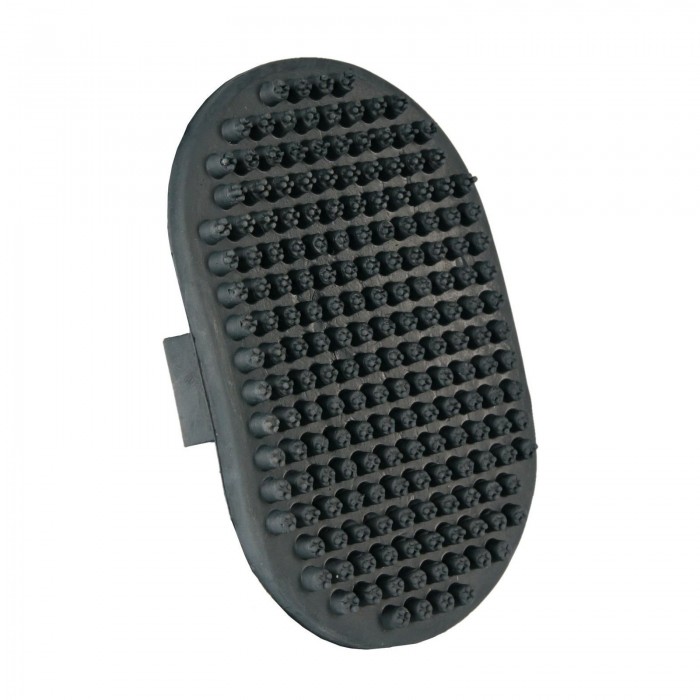 Trixie массажная щетка для ухода за шерстью кошек и собак 9х13см