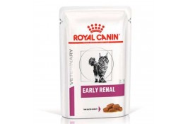 ROYAL CANIN EARLY RENAL FELINE вологий корм для кішок при захворюваннях нирок 85 г