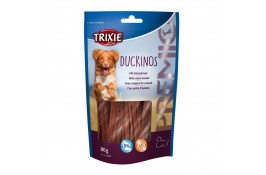 Trixie PREMIO Duckinos лакомство для собак с уткой 80гр