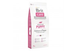 Brit Care GF Puppy Salmon and Potato сухий корм для цуценят всіх порід з лососем та картоплею 12кг