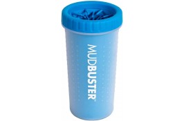 Dexas MudBuster Pro Blue LG лапомойка для собак (большая) 22/12 см