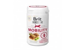 Brit Vitamins Mobility вітаміни для суглобів собак 150 г