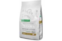 Nature's Protection Superior Care White Dogs Adult Small and Mini Breeds 10 кг