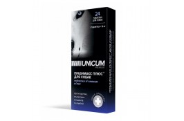 Unicum PREMIUM Празімакс Плюс для собак протигельмінтні таблетки зі смаком м'яса 24 шт.