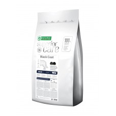 Nature's Protection Superior Care Black Coat Adult All Breeds сухой корм для собак с черным окрасом 10 кг