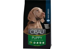 Farmina Cibau Puppy Maxi сухой корм для щенков крупных пород с курицей 12 кг