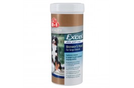 Excel Brewers Yeast вітаміни для крупних собак 80таб/300ml