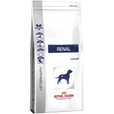 ROYAL CANIN RENAL CANINE сухий корм для дорослих собак при хронічній нирковій недостатності 2 кг