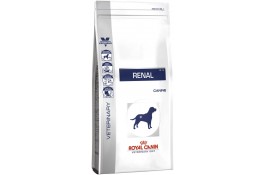 ROYAL CANIN RENAL CANINE сухий корм для дорослих собак при хронічній нирковій недостатності 2 кг